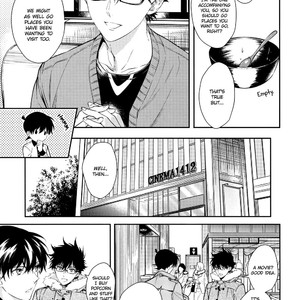 [Tetsu-Sabi (Roa)] Sora to Umi no Kyoukaisen no Hate – Detective Conan dj [Eng] – Gay Manga sex 39