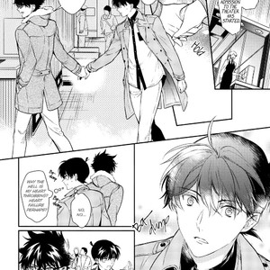 [Tetsu-Sabi (Roa)] Sora to Umi no Kyoukaisen no Hate – Detective Conan dj [Eng] – Gay Manga sex 40