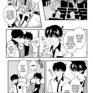 [Tetsu-Sabi (Roa)] Sora to Umi no Kyoukaisen no Hate – Detective Conan dj [Eng] – Gay Manga sex 41