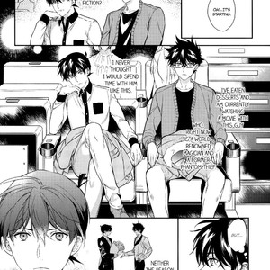 [Tetsu-Sabi (Roa)] Sora to Umi no Kyoukaisen no Hate – Detective Conan dj [Eng] – Gay Manga sex 42