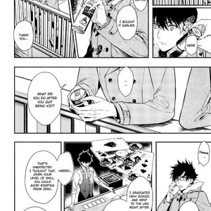 [Tetsu-Sabi (Roa)] Sora to Umi no Kyoukaisen no Hate – Detective Conan dj [Eng] – Gay Manga sex 44
