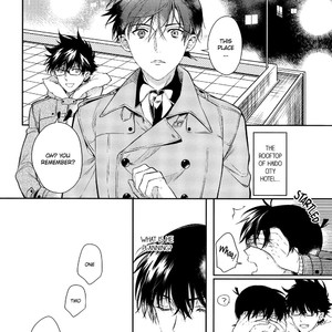 [Tetsu-Sabi (Roa)] Sora to Umi no Kyoukaisen no Hate – Detective Conan dj [Eng] – Gay Manga sex 50