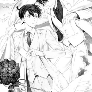 [Tetsu-Sabi (Roa)] Sora to Umi no Kyoukaisen no Hate – Detective Conan dj [Eng] – Gay Manga sex 56