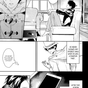 [Tetsu-Sabi (Roa)] Sora to Umi no Kyoukaisen no Hate – Detective Conan dj [Eng] – Gay Manga sex 57