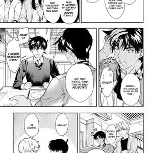 [Tetsu-Sabi (Roa)] Sora to Umi no Kyoukaisen no Hate – Detective Conan dj [Eng] – Gay Manga sex 59