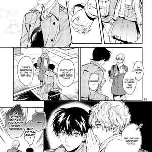 [Tetsu-Sabi (Roa)] Sora to Umi no Kyoukaisen no Hate – Detective Conan dj [Eng] – Gay Manga sex 61