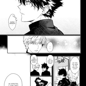 [Tetsu-Sabi (Roa)] Sora to Umi no Kyoukaisen no Hate – Detective Conan dj [Eng] – Gay Manga sex 63