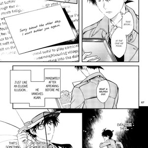 [Tetsu-Sabi (Roa)] Sora to Umi no Kyoukaisen no Hate – Detective Conan dj [Eng] – Gay Manga sex 65