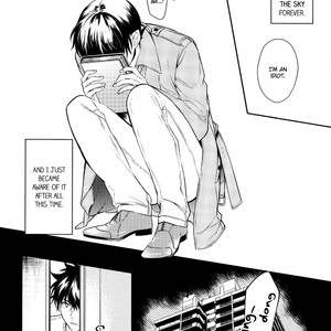 [Tetsu-Sabi (Roa)] Sora to Umi no Kyoukaisen no Hate – Detective Conan dj [Eng] – Gay Manga sex 66