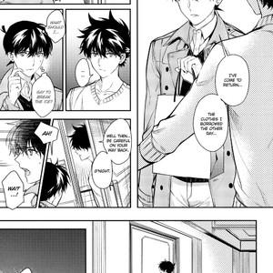 [Tetsu-Sabi (Roa)] Sora to Umi no Kyoukaisen no Hate – Detective Conan dj [Eng] – Gay Manga sex 67
