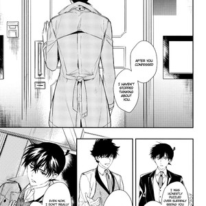 [Tetsu-Sabi (Roa)] Sora to Umi no Kyoukaisen no Hate – Detective Conan dj [Eng] – Gay Manga sex 69