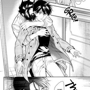 [Tetsu-Sabi (Roa)] Sora to Umi no Kyoukaisen no Hate – Detective Conan dj [Eng] – Gay Manga sex 72