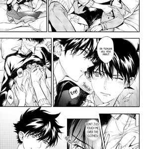 [Tetsu-Sabi (Roa)] Sora to Umi no Kyoukaisen no Hate – Detective Conan dj [Eng] – Gay Manga sex 75