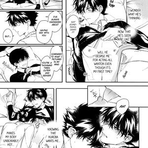 [Tetsu-Sabi (Roa)] Sora to Umi no Kyoukaisen no Hate – Detective Conan dj [Eng] – Gay Manga sex 77