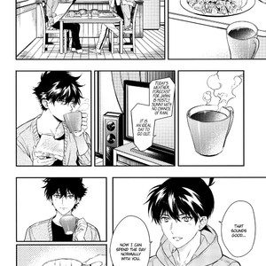 [Tetsu-Sabi (Roa)] Sora to Umi no Kyoukaisen no Hate – Detective Conan dj [Eng] – Gay Manga sex 88