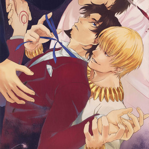 [PureSlider (Matsuo)] Reserved Seat – Fate/Zero dj [JP] – Gay Manga sex 4