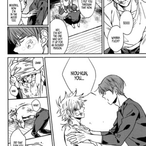 [SKP / Chiba] Kimi no Tame | For You – Tennis no Oujisama dj [Eng] – Gay Manga sex 6