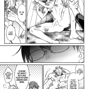 [SKP / Chiba] Kimi no Tame | For You – Tennis no Oujisama dj [Eng] – Gay Manga sex 7