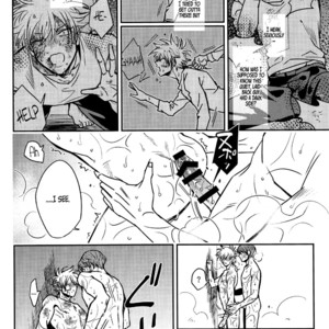[SKP / Chiba] Kimi no Tame | For You – Tennis no Oujisama dj [Eng] – Gay Manga sex 12