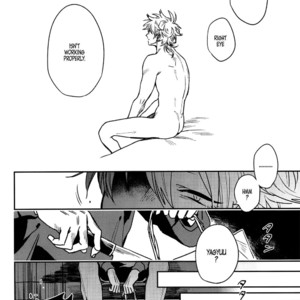 [SKP / Chiba] Kimi no Tame | For You – Tennis no Oujisama dj [Eng] – Gay Manga sex 16