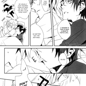 [Inumog] Durarara!! dj – Stay [Eng] – Gay Manga sex 5