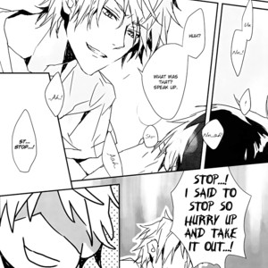 [Inumog] Durarara!! dj – Stay [Eng] – Gay Manga sex 11