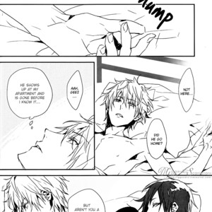 [Inumog] Durarara!! dj – Stay [Eng] – Gay Manga sex 13