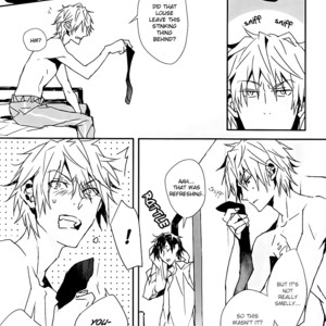 [Inumog] Durarara!! dj – Stay [Eng] – Gay Manga sex 14
