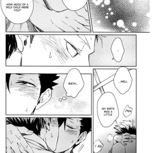[Zenra] Ake no Fukuro | The Owl at Dawn 1 – Haikyuu!! dj [Eng] – Gay Manga sex 28