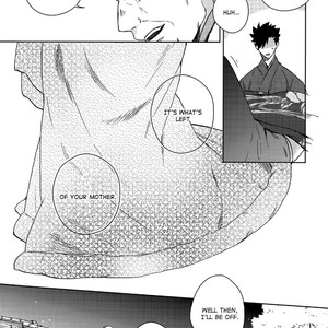 [Zenra] Ake no Fukuro | The Owl at Dawn 2 – Haikyuu!! dj [Eng] – Gay Manga sex 35