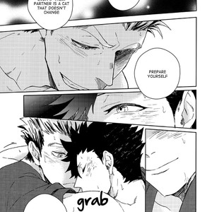 [Zenra] Ake no Fukuro | The Owl at Dawn 2 – Haikyuu!! dj [Eng] – Gay Manga sex 45