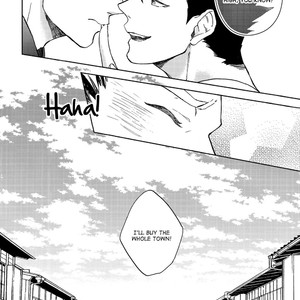[Zenra] Ake no Fukuro | The Owl at Dawn 2 – Haikyuu!! dj [Eng] – Gay Manga sex 50