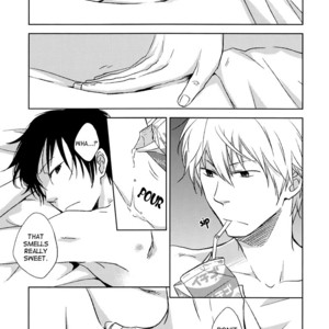 [Ica] Durarara!! dj – Strawberry Milk and Cell Phone [Eng] – Gay Manga sex 5