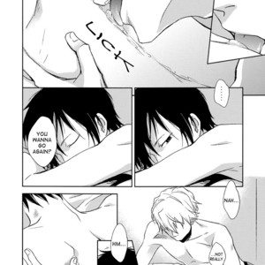 [Ica] Durarara!! dj – Strawberry Milk and Cell Phone [Eng] – Gay Manga sex 6