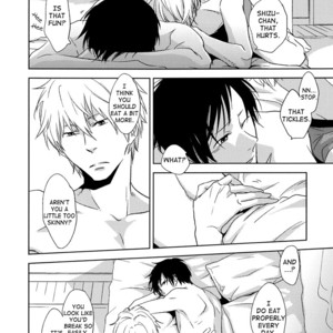 [Ica] Durarara!! dj – Strawberry Milk and Cell Phone [Eng] – Gay Manga sex 8