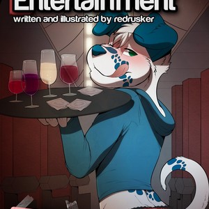 [Redrusker] First Class Entertainment [Eng] – Gay Manga thumbnail 001