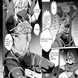 [Morittokoke (Morikoke)] Eiketsu Ninja Gaiden ~Haiboku Hen~ The Legend Of Zelda dj [kr] – Gay Manga sex 7
