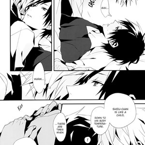 [Inumog] Durarara!! dj – NEL [Eng] – Gay Manga sex 7