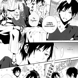 [Inumog] Durarara!! dj – NEL [Eng] – Gay Manga sex 9