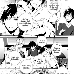 [Inumog] Durarara!! dj – NEL [Eng] – Gay Manga sex 10