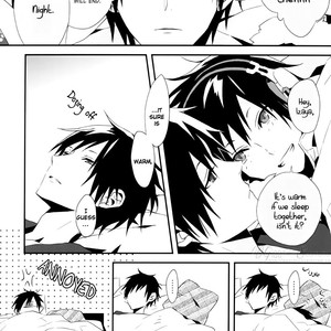 [Inumog] Durarara!! dj – NEL [Eng] – Gay Manga sex 11