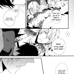 [Inumog] Durarara!! dj – NEL [Eng] – Gay Manga sex 14