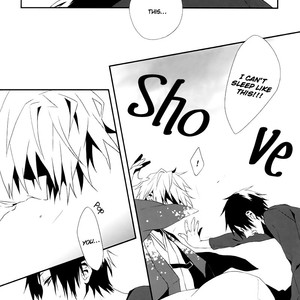 [Inumog] Durarara!! dj – NEL [Eng] – Gay Manga sex 15