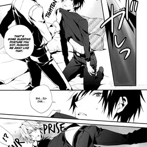 [Inumog] Durarara!! dj – NEL [Eng] – Gay Manga sex 16