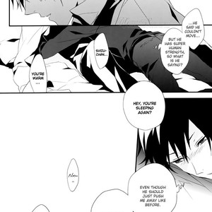 [Inumog] Durarara!! dj – NEL [Eng] – Gay Manga sex 19