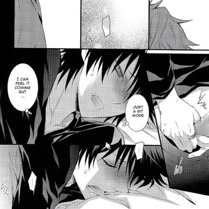 [Keenism] Durarara!! dj – Izaya Vs [Eng] – Gay Manga sex 11