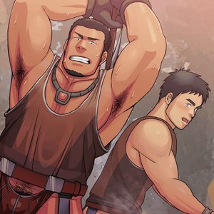 [Mousou Wakusei (Moritake)] Maratopia – Gay Manga sex 53