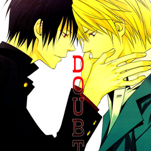 [MGN] Durarara!! dj – Doubt [Eng] – Gay Manga sex 3