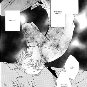 [MGN] Durarara!! dj – Doubt [Eng] – Gay Manga sex 21