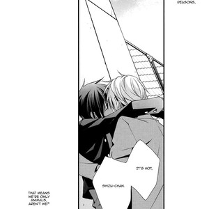 [MGN] Durarara!! dj – Doubt [Eng] – Gay Manga sex 36